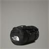 The North Face Base Camp Duffel XS Black/White