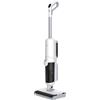 Ⓜ️🔵🔵🔵 Hoover HW500 011 - Lavapavimenti HW5, Tempo di funzionamento fino a 30 min, Sensore di sporco, 2 ruote, Programma di autopulizia, L x A x P 23.3x110x28.8