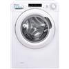 Ⓜ️🔵🔵🔵 CANDY CSWS4852DW3/1-11 - Lavasciuga Smart, Libera installazione, 8 Kg, 1400 RPM, Connettività Contenuti extra e controllo di prossimità (NFC), Bianco, L x P x A (cm) 60x53x85, Classe ciclo combinato E