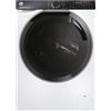 Ⓜ️🔵🔵🔵 HOOVER H7D 6106MBC8-S- Lavasciuga H-WASH&DRY 700, Libera installazione, 10 / 6 Kg, 1600 RPM, Controllo remoto avanzato e contenuti extra (Wi-Fi + BLE), Bianco, L x P x A (cm) 60x60x85, Classe D
