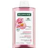 Klorane Shampoo con Peonia Biologica 400 ml