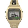 Timex Orologio Digitale al Quarzo da Donna con Cinturino in Acciaio Inossidabile TW2V74300