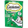Catisfactions creamy catnip 4x10 g
