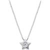 AB-GLOBAL Srl MYLOVLY GIOIELLI ICE ORECCHINO PUNTO LUCE STELLA 7MM
