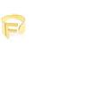 AB-GLOBAL Srl MYLOVLY GIOIELLI ABC ANELLI LETTERA F ORO STRASS