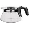 Russell Hobbs Caraffa in Vetro di ricambio - per Macchina da Caffè Compact Home 24210-56 - Caraffa Vetro per macchina da caffè con filtro 700325