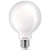 Philips Lighting Philips LED Lampadina Globo, 60 W, E27, Luce Bianca Fredda, Non Dimmerabile