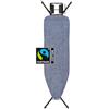 Brabantia Ironing Board, Denim Blue, Size B (124 x 38 cm)