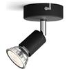 Philips Lighting Philips LED Faretto Integrato Limbali, 50W, Nero, Nessuna lampadina inclusa, 1 pezzo