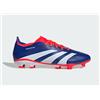 Adidas Predator League Fg Lucblu/Ftwwht/Solred Uomo