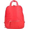 Rieker H1648, Borsa a Zaino Donna, Colore: Rosso, s