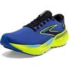 BROOKS Glycerin GTS 21, Sneaker Uomo, Blue Nightlife Black, 44.5 EU
