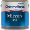 AzkoNobel International Antivegetativo MICRON 350 Nero Black Crna 2,5L