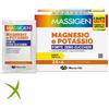 Massigen Magnesio Potassio Forte 30 Bustine