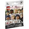 Lego Minifigures Édition Limitée Équipe De Football D'Allemagne La Mannschaft (1 Modèle Aléatoires)