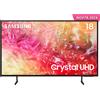SAMSUNG UE43DU7170 TVC LED 43 4K SMART HDR10 WIFI BT 3 HDMI 1USBCRY