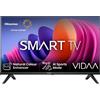 HISENSE 32A49N TVC LED 32 HD SMART VIDAA 7 HDMI 1.4 LATIVU ALEXA