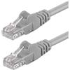 Non applicabile Cavo - Rete - Cavo Di Rete Patch In Cca Cat.5e Grigio U/utp 50m