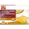 LA FINESTRA SUL CIELO Crackers alle Lenticchie Bio 250 grammi