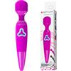 Pretty Love Wand - vibratore massaggiante ricaricabile (viola)