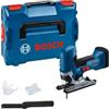 Bosch GST 18V-125 S PROFESSIONAL seghetto elettrico 3500 spm (fogli per minuto) 1,9 kg [06015B2000]