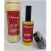 Anna Niggi " COLDINAVA PER UOMO " profumo vintage anni '60 cm 15 x 6