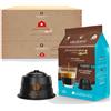 Lollo Caffe Capsule Caffè Lollo Miscela Classica Compatibili sistema Nescafé Dolce Gusto®