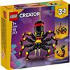 Lego Creator 31159 Animali selvatici: ragno trasformista