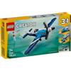 Lego Creator 31160 Velivolo: aereo da competizione