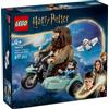 Lego Harry Potter TM 76443 Giro sul sidecar di Hagrid™ e Harry