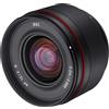 Samyang AF 12mm F2.0 per Fuji X