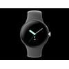 google SmartWatch Google Pixel Watch LTE Argento/Carbone [GA04303-DE] - 41mm - 4G Wifi
