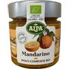A.L.P.A. di Gualtieri M.C. e C. sas Confettura biologica al mandarino - Alpa - 240g
