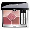 Diorshow 5 Couleurs Palette Occhi - Texture Cremosa - Lunga Tenuta E Comfort 823 rosa mutabilis