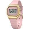 Ice-Watch - ICE digit retro Blush pink - Orologio rosa da Donna con Cinturino in plastica - 022056 (Small)