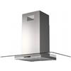 Tecnowind Cappa a Isola 90 x 60 cm Acciaio inox e Vetro Classe A Tecnowind ISOLA SMOOTH 90 - K563I0002