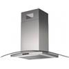 Tecnowind Cappa a Isola 90 x 60 cm Acciaio inox e Vetro Classe A Tecnowind ISOLA FLEX 90 - K562I0002