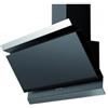 Tecnowind Cappa a Parete 60 cm Nero e Vetro Classe A Tecnowind KA7500 60 - K40NI0019