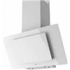 Tecnowind Cappa a Parete 90 cm Bianco e Vetro Classe C Tecnowind VALKYR WHITE 90 - K468R0026