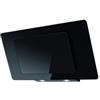 Tecnowind Cappa a Parete 60 cm Nero e Vetro Classe C Tecnowind VALKYR BLACK 60 - K468R0027