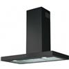 Tecnowind Cappa a Parete 60 cm Nera Classe D Tecnowind LEVEL BASIC 60 BLACK - K326I0055