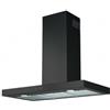 Tecnowind Cappa a Parete 60 cm Nera Classe D Tecnowind LEVEL MID 60 BLACK - K326I0057