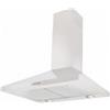 Tecnowind Cappa a Parete 90 cm Bianca con camino Classe D Tecnowind ELETTA WHITE 90 - K217R0215