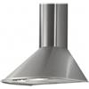 Tecnowind Cappa a Parete 90 cm Acciaio Inox con camino Classe C Tecnowind CH106 90 - K224I0001
