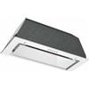 Tecnowind Cappa Gruppo Incasso 52 cm Bianca Classe A Tecnowind CH111 LUX 52 WHITE - K137I0032