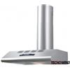 Tecnowind Cappa Incasso sottopensile 90 cm Acciaio Inox con Camino Classe D Tecnowind NOVELLA T 3 90 - K002R0657