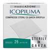 Desa Pharma GARZA COMPRESSA IDROFILA ICOPIUMA 10X10CM 25 PEZZI