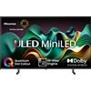 HISENSE 50U69NQ TVC LED 50 4K SMART MINILED ULED HDR10 HSR 60 HZ