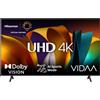 HISENSE 43A69N TVC LED 43 4K UHD SMART HDR10 VIDAA
