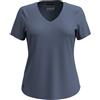 Smartwool Active Ultralite V neck maniche corte donna